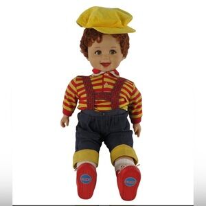 Playmates Corky Doll – 26" Interactive Vintage Doll [5670N] retro